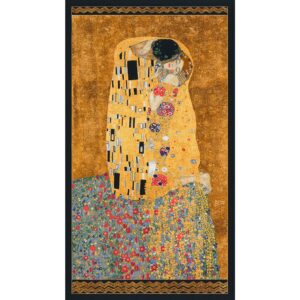 Robert Kaufman - Gustav Klimt - SRKM-17178-133 GOLD