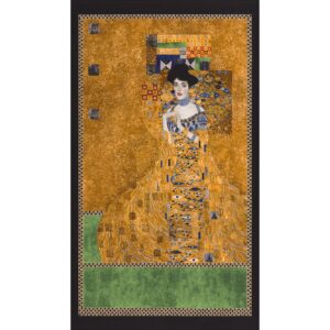 Robert Kaufman - Gustav Klimt - SRKM-17179-133 GOLD