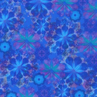 Robert Kaufman - Venice AQSD-19722-228 (Lapis)