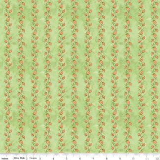 Riley Blake - Ghoul Friends C16053 (Green)