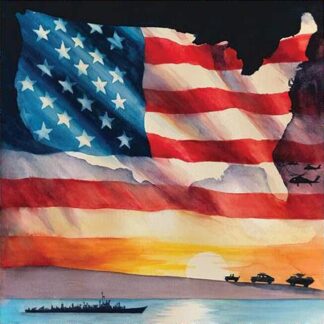 Riley Blake - Letters From Home PD15616 (Panel)