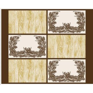 Riley Blake - Monthly Placemats SP13936 (September)