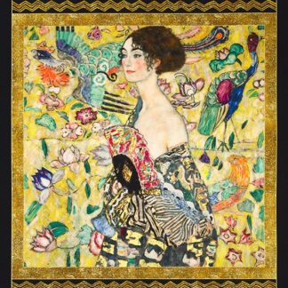 Robert Kaufman - Gustav Klimt SRKDM-22726-133 Gold