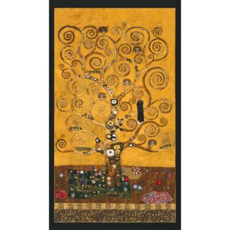 Robert Kaufman - Gustav Klimt SRKM-17180-133 Gold
