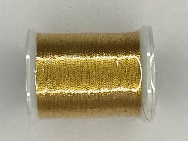 Superior Threads Metallics Military Gold (#009)