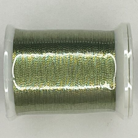 Superior Threads Metallics Green Apple (#024)