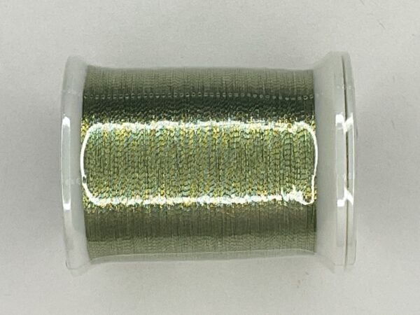 Superior Threads Metallics Green Apple (#024)