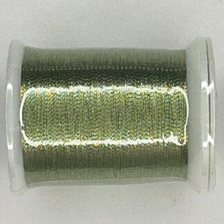 Superior Threads Metallics Green Apple (#024)