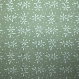 Sewing Seeds III C15689 (Green)