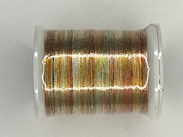 Superior Threads Metallics Variegated Gold (#025)