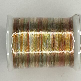Superior Threads Metallics Variegated Gold (#025)