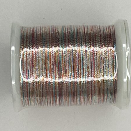 Superior Threads Metallics Variegated Silver (#031)