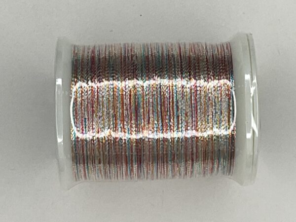 Superior Threads Metallics Variegated Silver (#031)