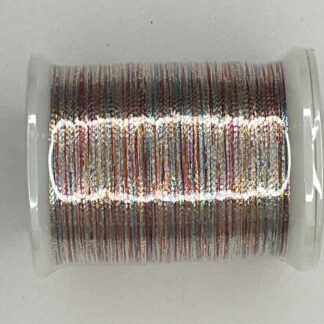 Superior Threads Metallics Variegated Silver (#031)