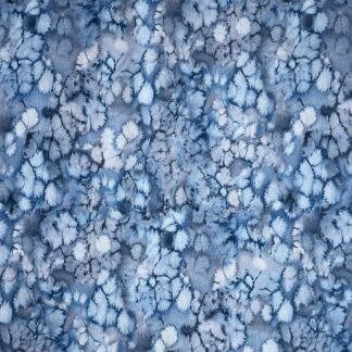 P&B Textiles Frost Frosty Watercolor (FROS 06064 B)