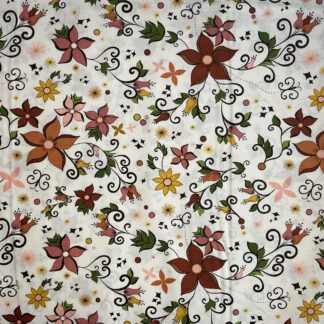 Sewing Seeds III C15340 (Cream)