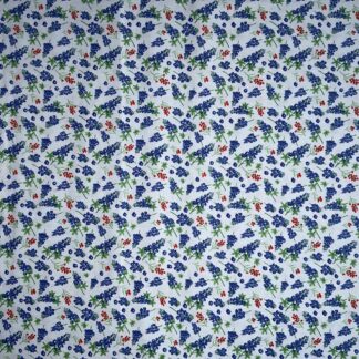 Friendship Florals C15842 (Sky)