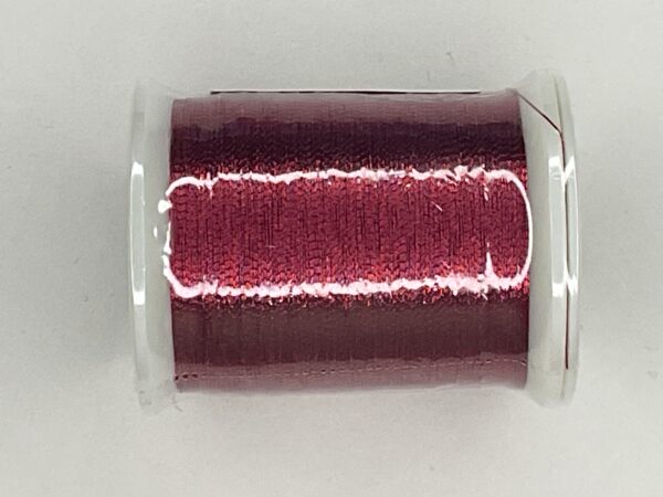 Superior Threads Metallics Cranberry (#051)