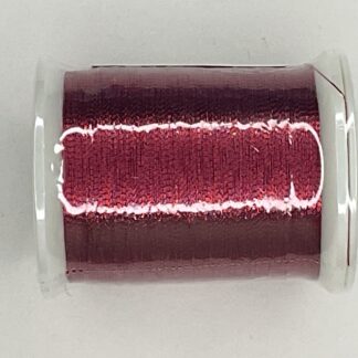 Superior Threads Metallics Cranberry (#051)
