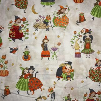 Ghoul Friends C16050 (Cream)