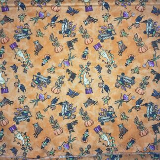 Ghoul Friends C16051 (Orange)