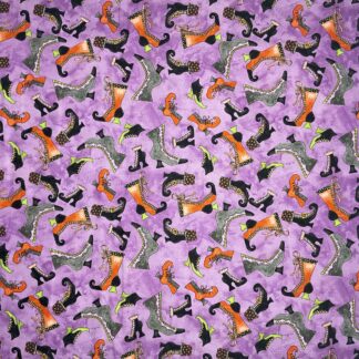 Ghoul Friends C16052 (Purple)