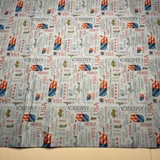 Letters From Home C15611 (Blue)