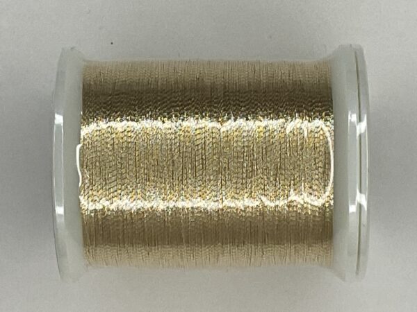 Superior Threads Metallics Light gold (#002)
