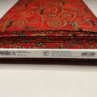 Gustav Klimt SRKM-21350-3 (Red)