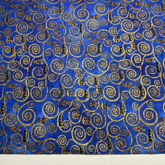 Gustav Klimt SRKM-21350-72 (Cobalt)