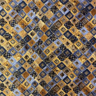 Gustav Klimt SRKM-17184-133 Gold