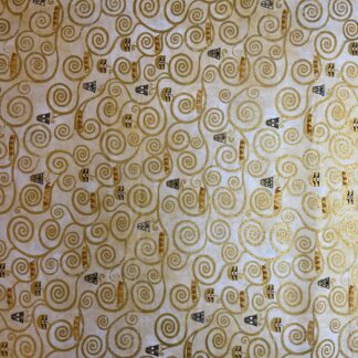 Gustav Klimt SRKM-21350-84 Cream