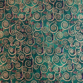 Gustav Klimt SRKM-21350-7 Green