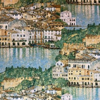 Gustav Klimt SRKM-18656-73 Lake