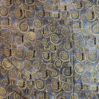 Gustav Klimt SRKM-21350-184 Charcoal