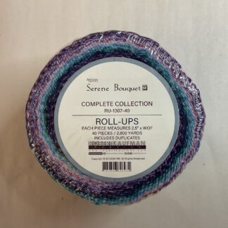 Serene Bouquet Roll-ups