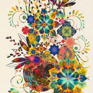 Venice AQSD-19717-205 Multi