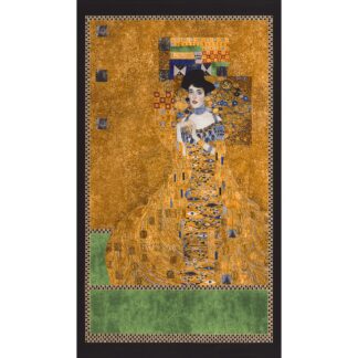 Gustav Klimt SRKM-17179-133 Gold