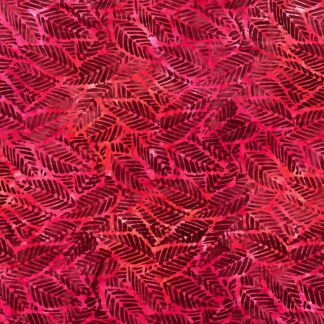 Floral Reflections BT23185-244 (Red Candy Riot)