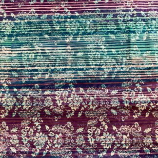 Express Yourself! Color Bands BT23027-284 (Raspberry Jade)