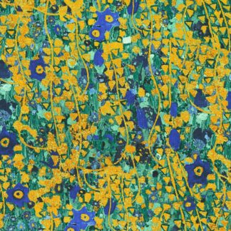 Gustav Klimt Cobalt SRKDM-22727-72